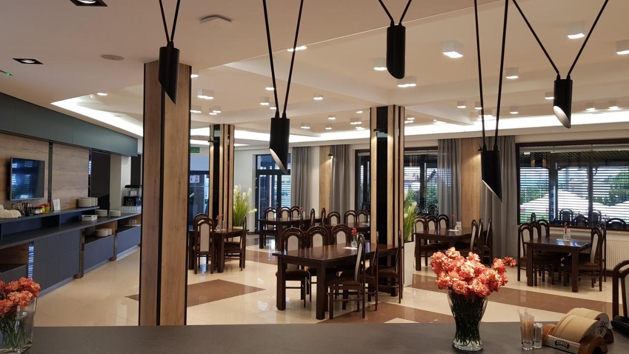 Hotel Zimnik Luksus Natury Spa & Wellness Ostre Buitenkant foto