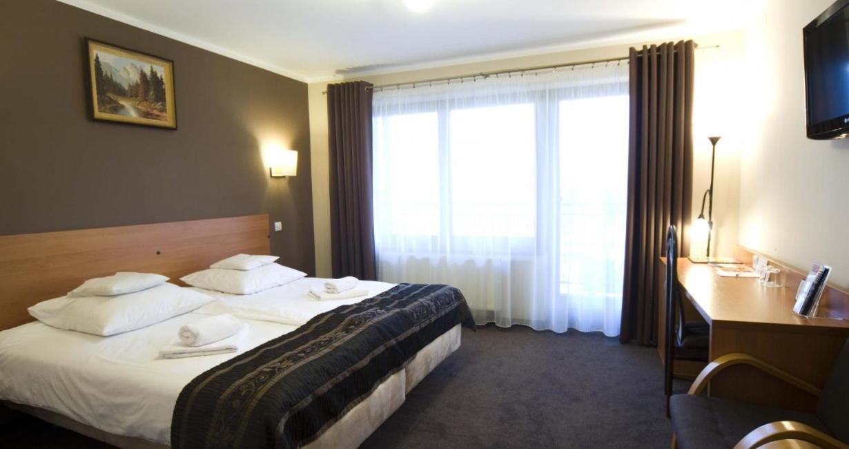 Hotel Zimnik Luksus Natury Spa & Wellness Ostre Buitenkant foto
