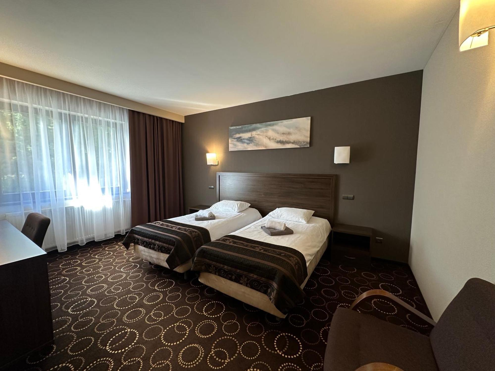 Hotel Zimnik Luksus Natury Spa & Wellness Ostre Buitenkant foto