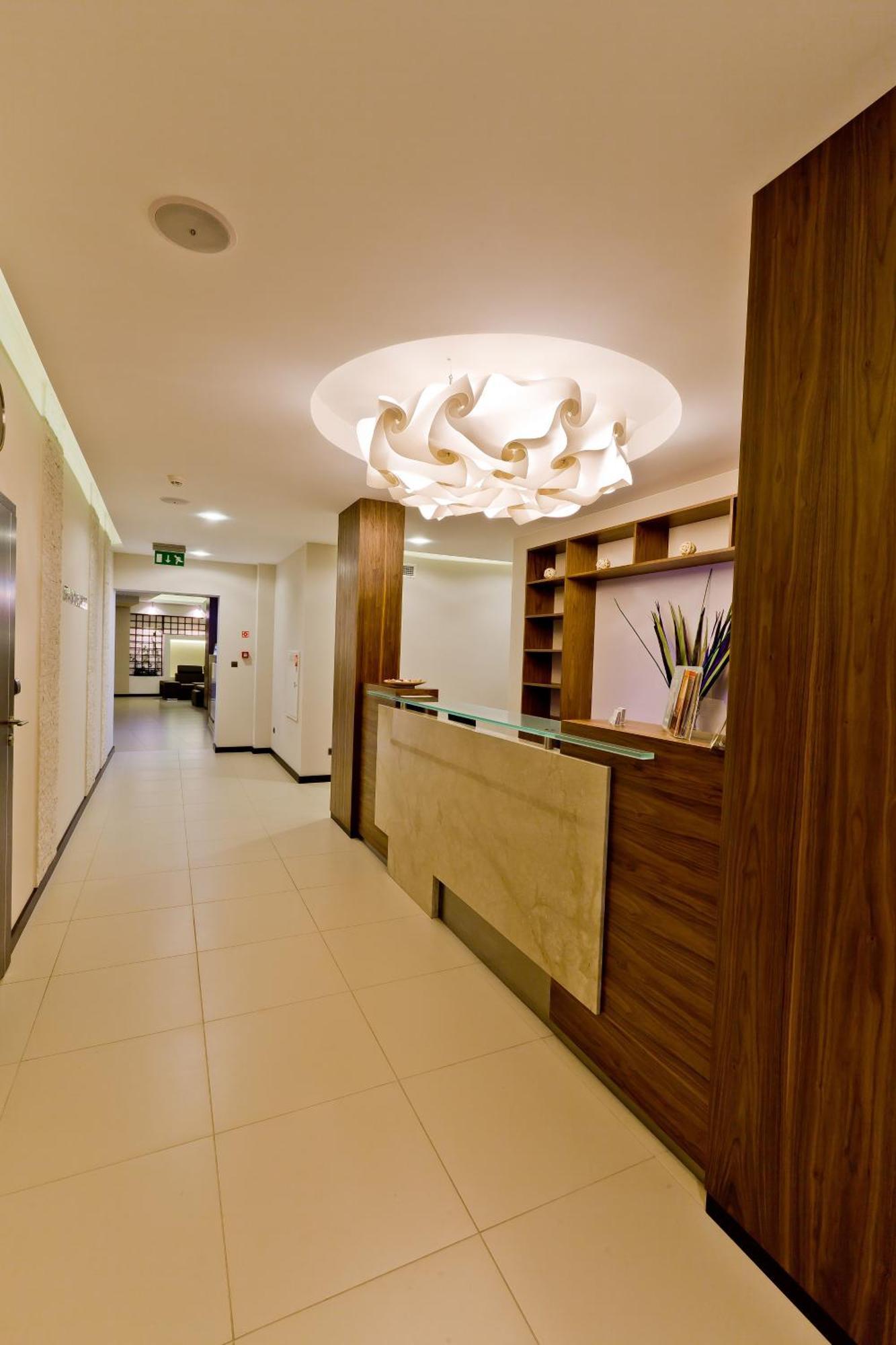 Hotel Zimnik Luksus Natury Spa & Wellness Ostre Buitenkant foto