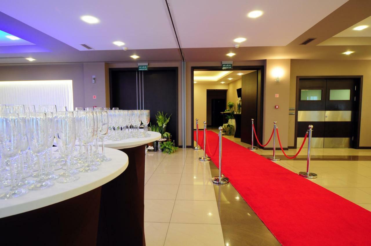 Hotel Zimnik Luksus Natury Spa & Wellness Ostre Buitenkant foto