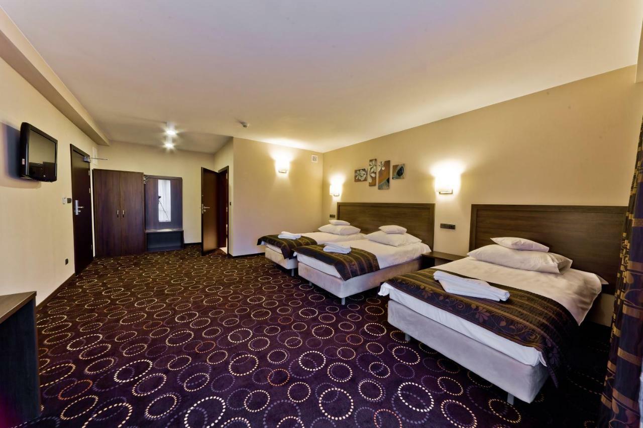 Hotel Zimnik Luksus Natury Spa & Wellness Ostre Buitenkant foto