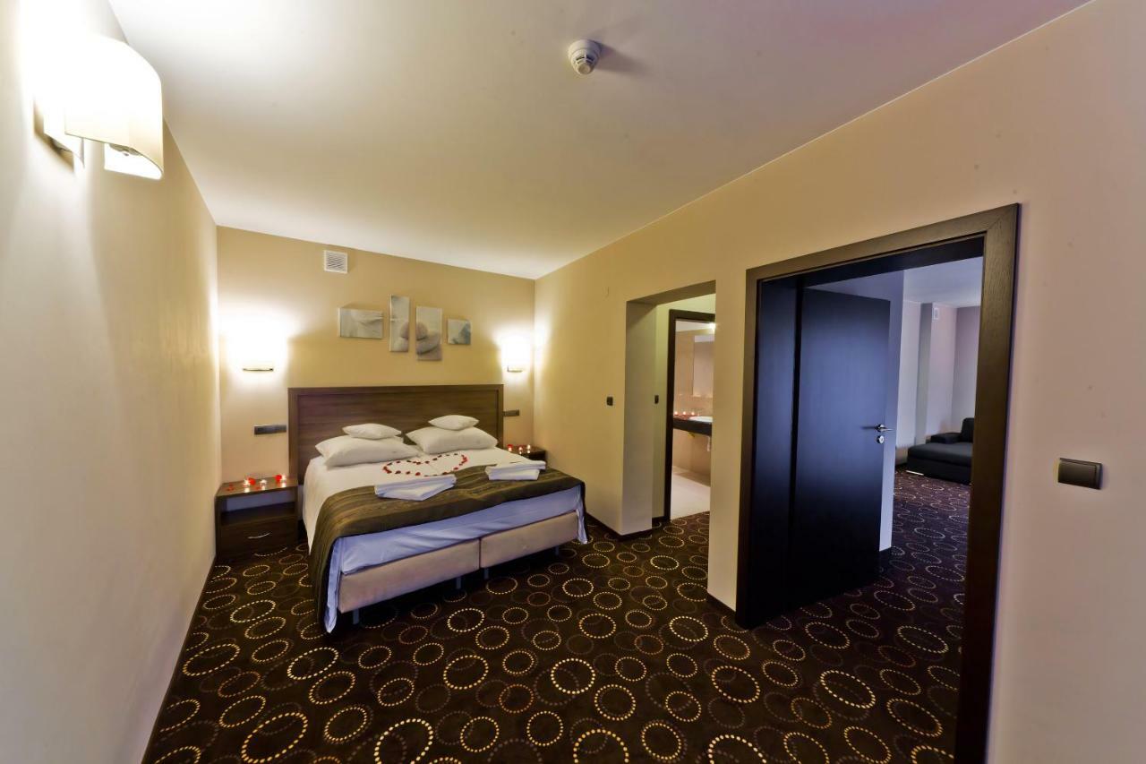 Hotel Zimnik Luksus Natury Spa & Wellness Ostre Buitenkant foto